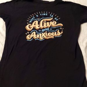 Anxiety tee